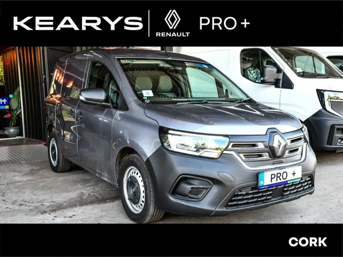 Renault Kangoo Ml19 E-tech Start RC INC VAT - Image 1