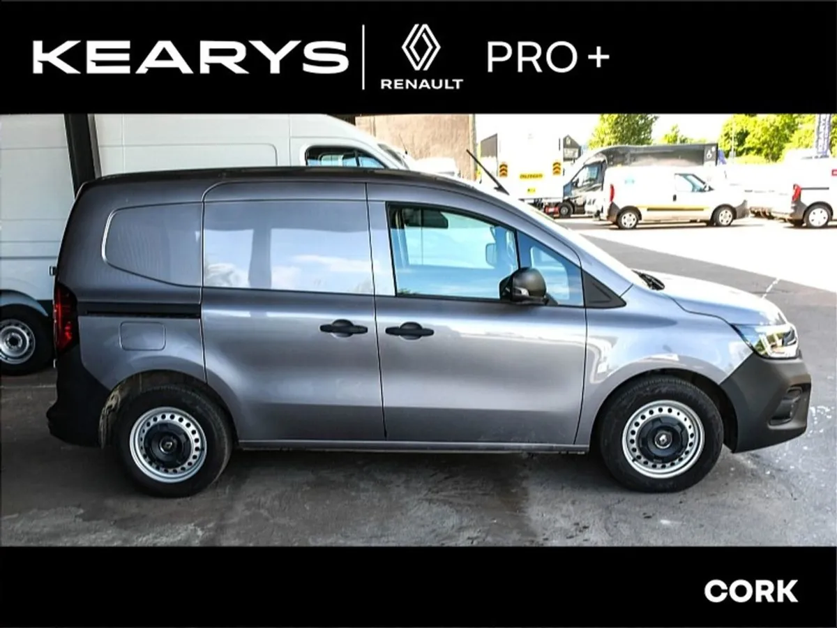 Renault Kangoo Ml19 E-tech Start RC INC VAT - Image 2