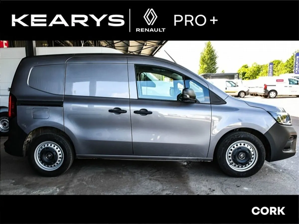 Renault Kangoo Ml19 E-tech Start RC INC VAT - Image 4