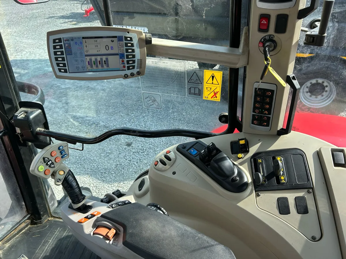 2014 Massey Ferguson 7626 (3500 hrs) - Image 2