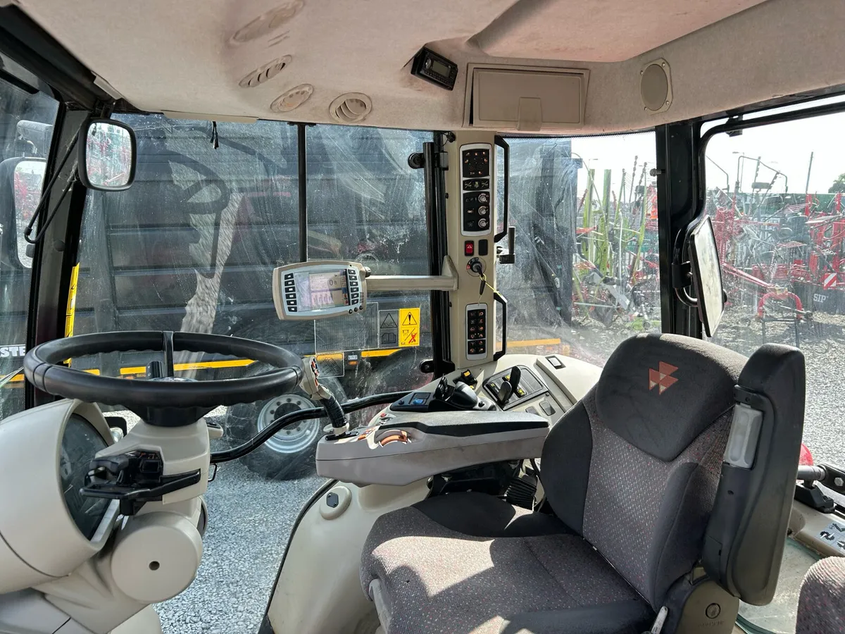 2014 Massey Ferguson 7626 (3500 hrs) - Image 4