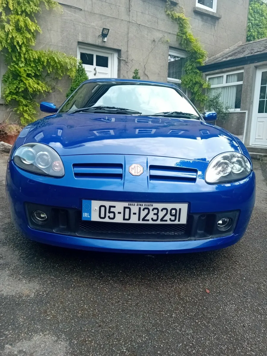 MG TF 2005 - Image 3