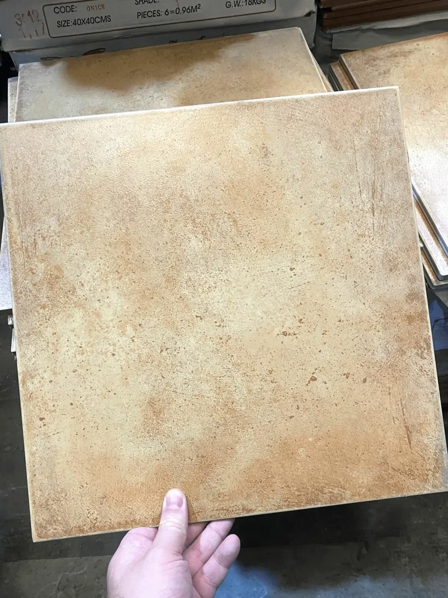Light Terracotta Floor & Wall Tiles – 70% OFF – On - Image 2
