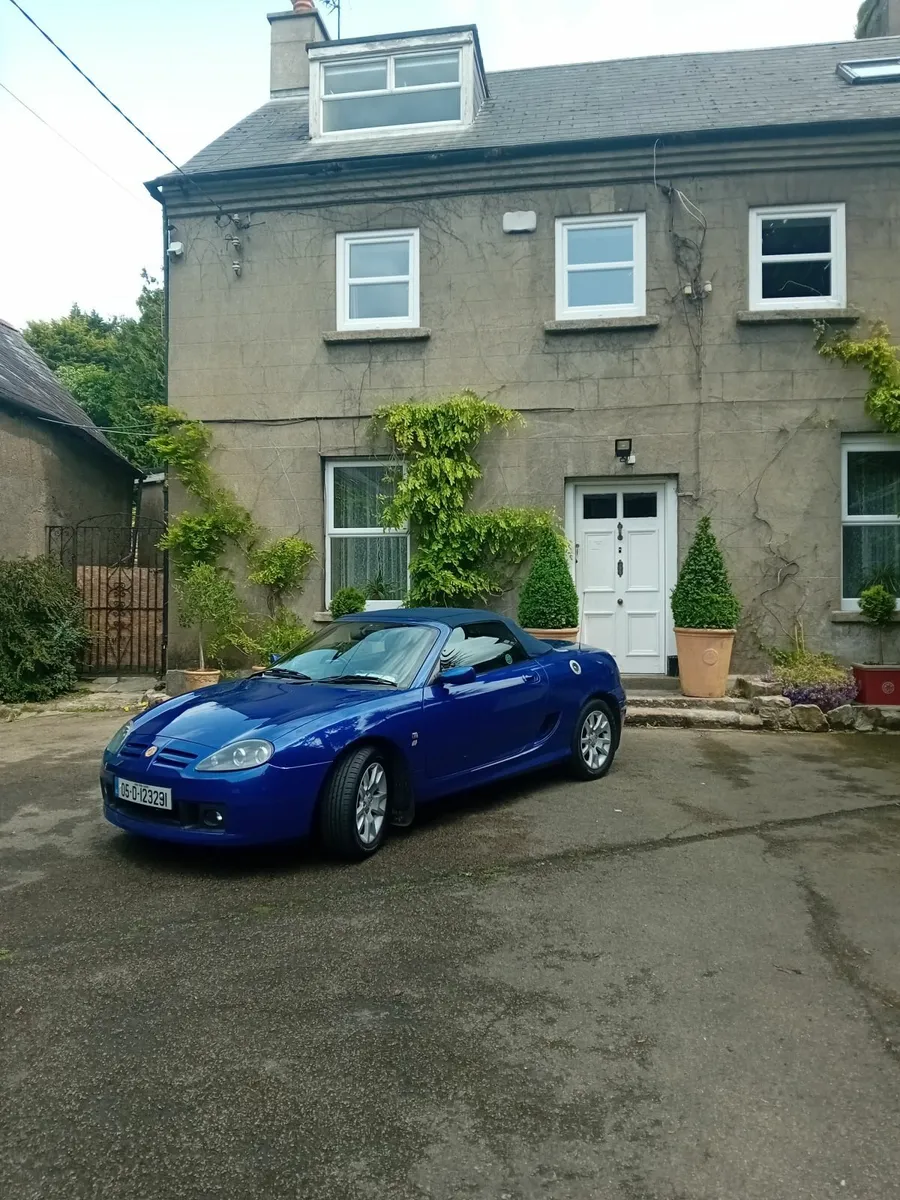 MG TF 2005 - Image 1