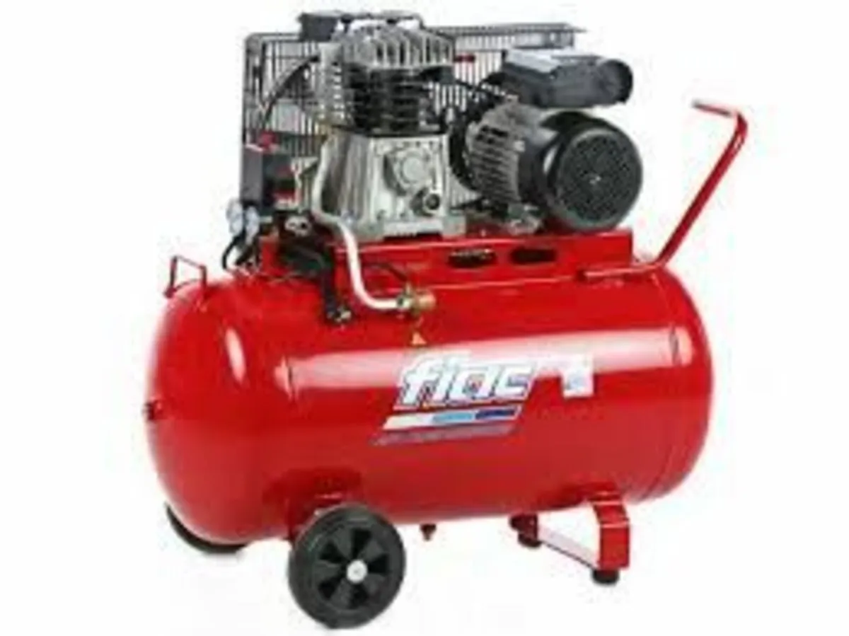 Compressor 3hp 100ltr - In Stock Today - Image 3