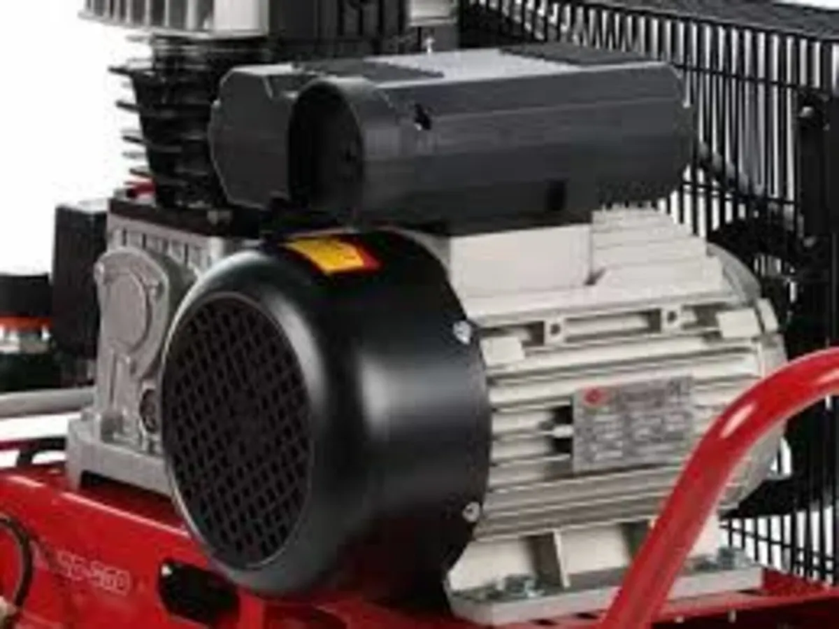 Compressor 3hp 100ltr - In Stock Today - Image 4