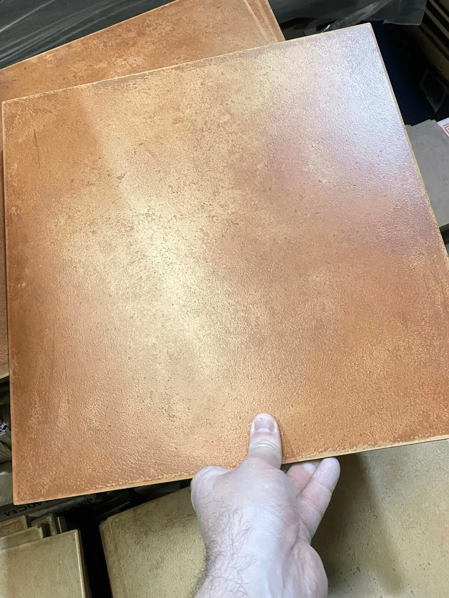 Dark Terracotta Floor & Wall Tiles – 70% OFF – - Image 1