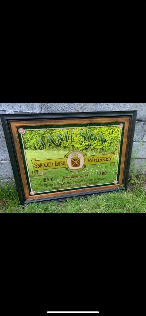 Jameson Mirror
