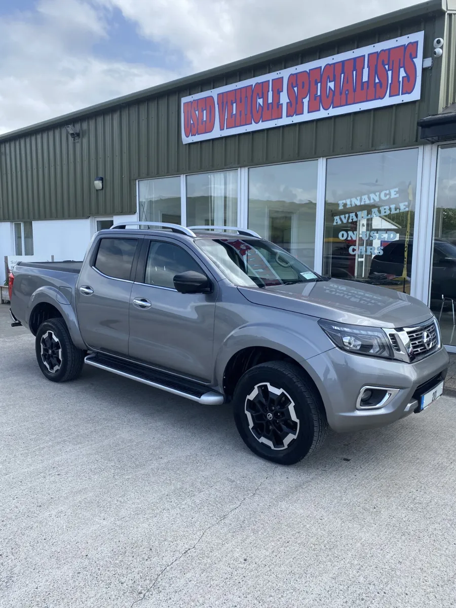 Nissan Navara 2021