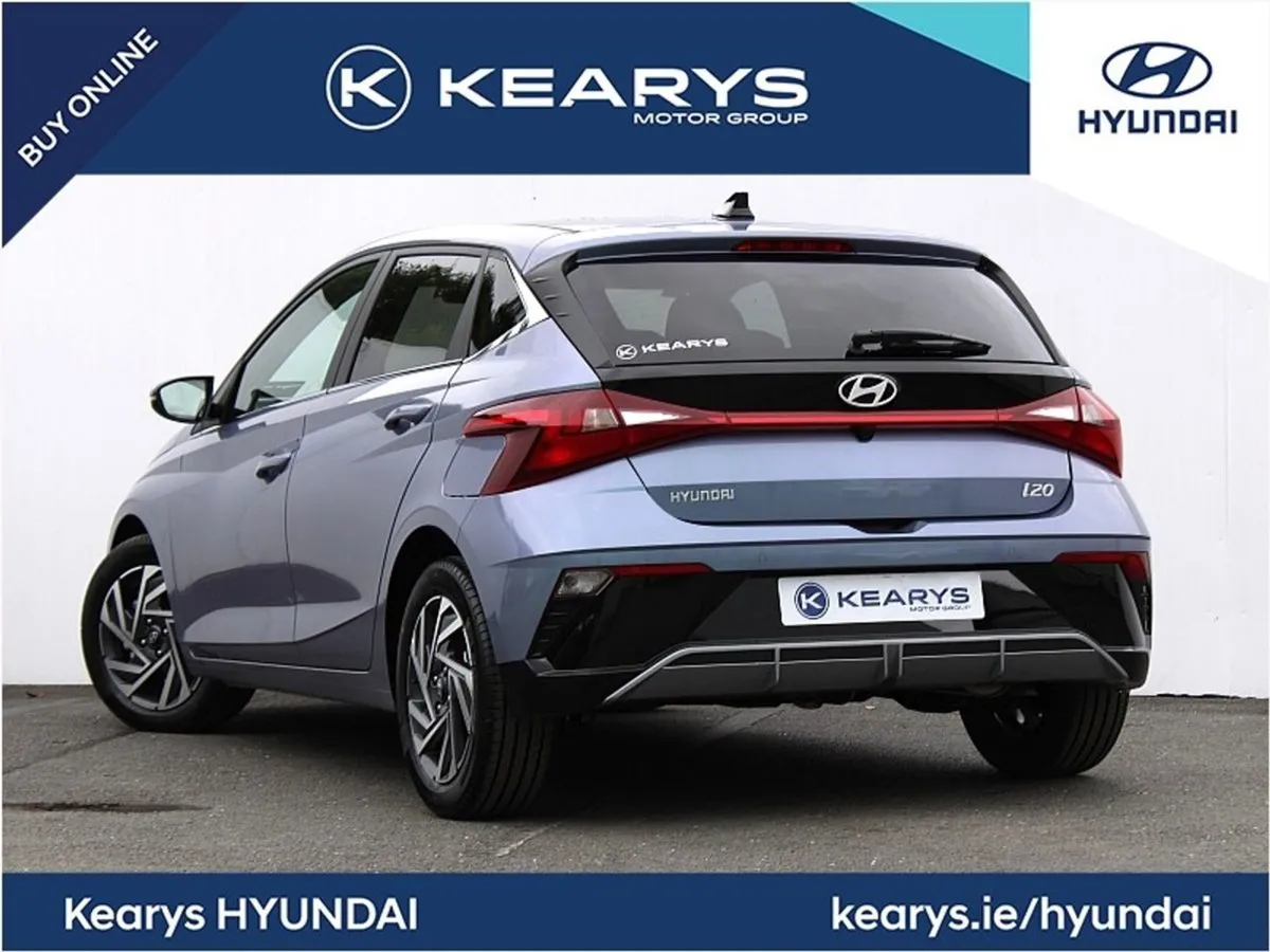 Hyundai i20 Order Your 252 Today - Finance Arrang - Image 2