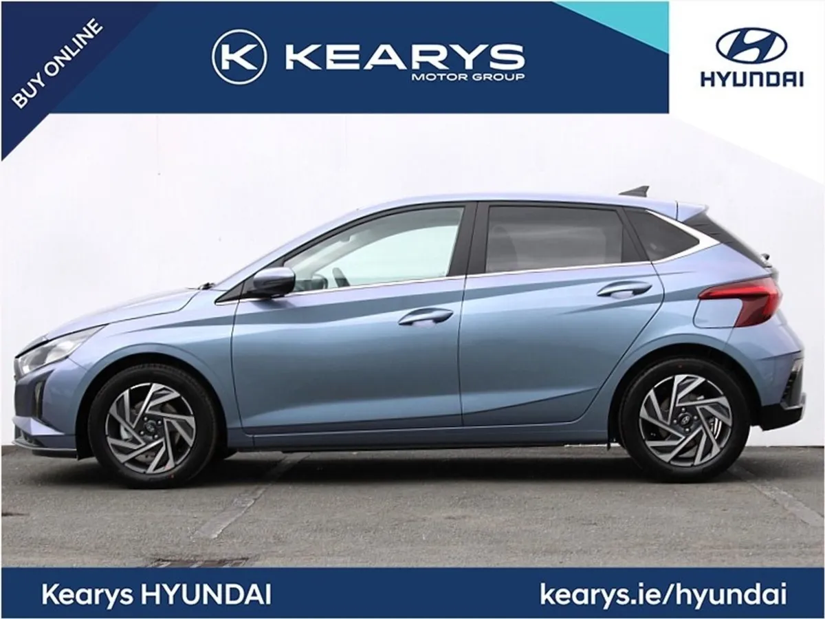 Hyundai i20 Order Your 252 Today - Finance Arrang - Image 3