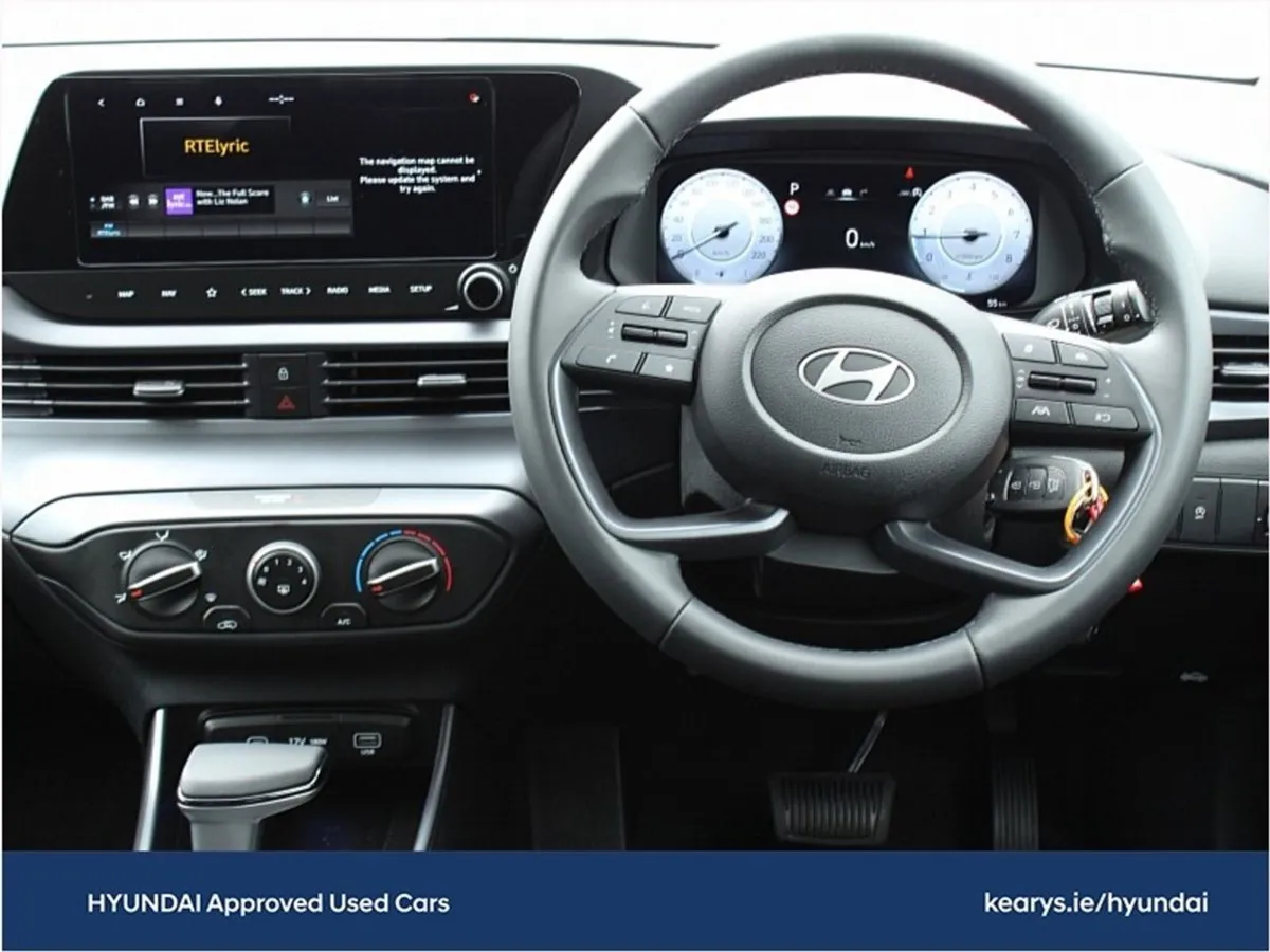 Hyundai i20 Order Your 252 Today - Finance Arrang - Image 4