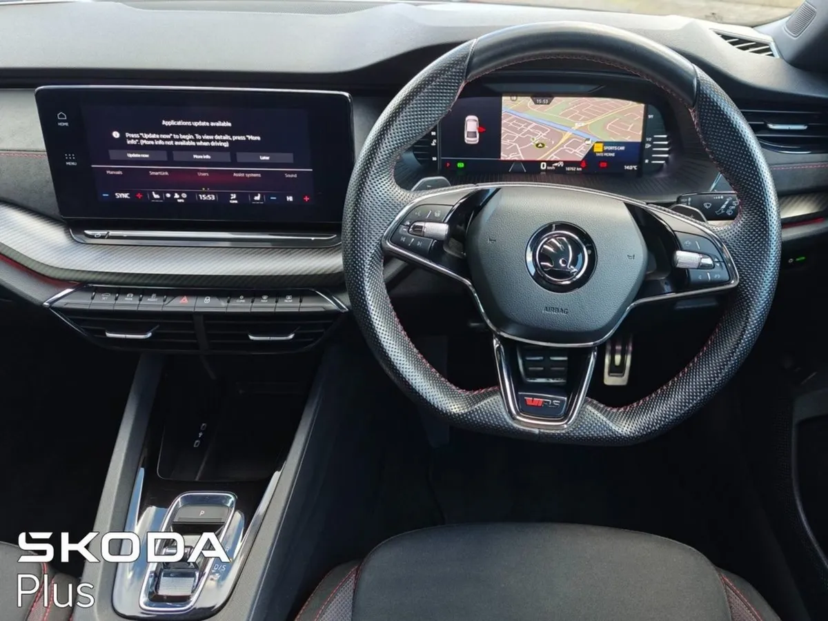 Skoda Octavia (66) RS 2.0tdi 200HP DSG - Image 2