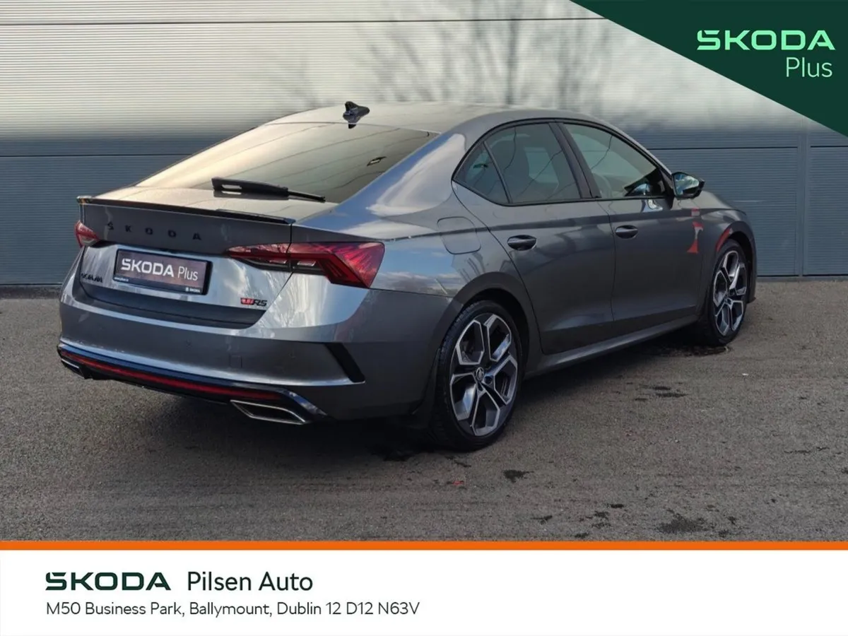 Skoda Octavia (66) RS 2.0tdi 200HP DSG - Image 3