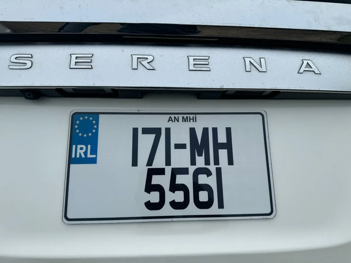 Nissan Serena - Image 3