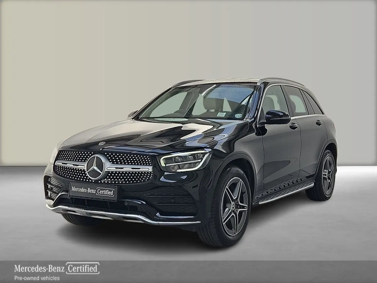 Mercedes-Benz GLC-Class GLC 220d 4matic  478pm - Image 2