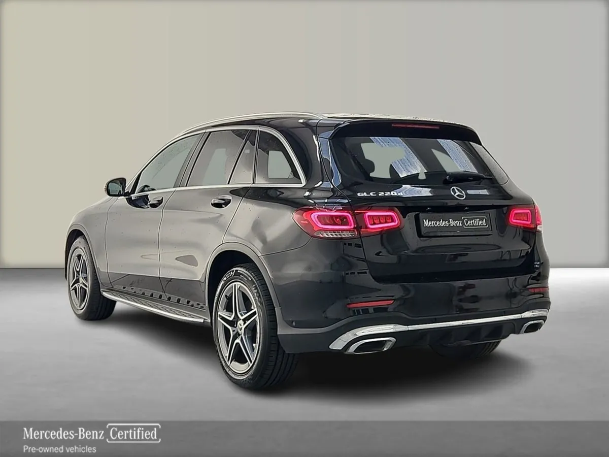 Mercedes-Benz GLC-Class GLC 220d 4matic  478pm - Image 3