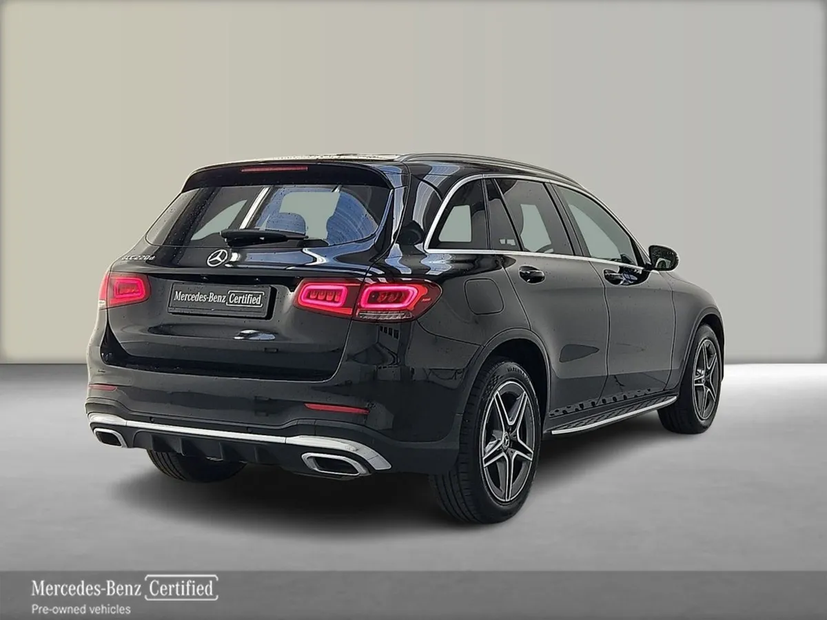 Mercedes-Benz GLC-Class GLC 220d 4matic  478pm - Image 4