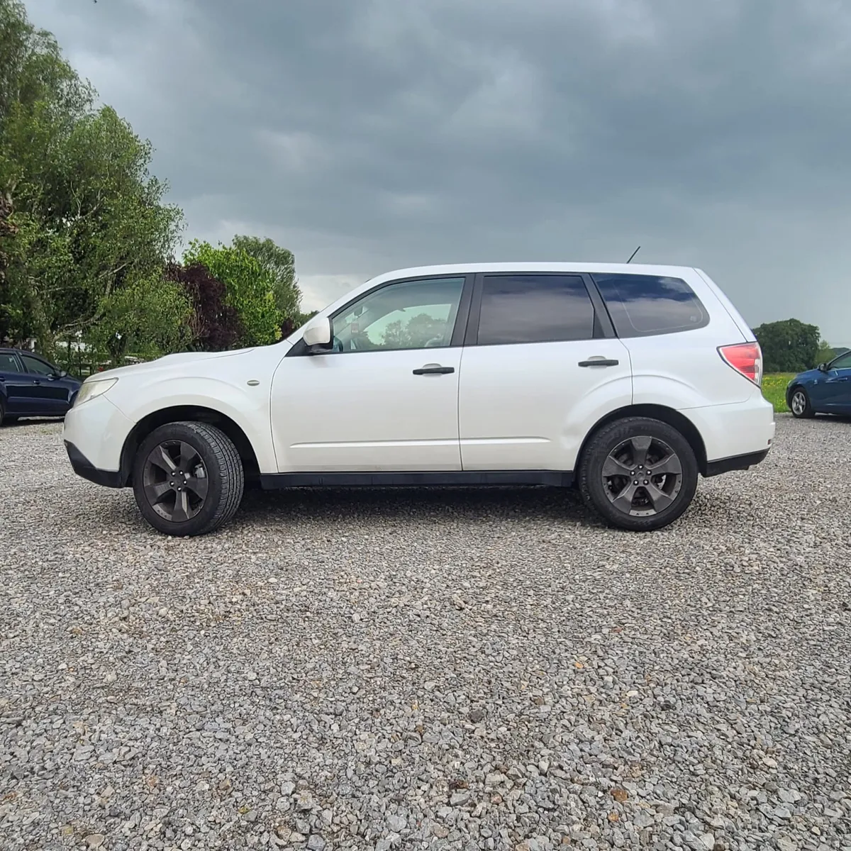 Subaru Forester 2011 TD Commercial - Image 2