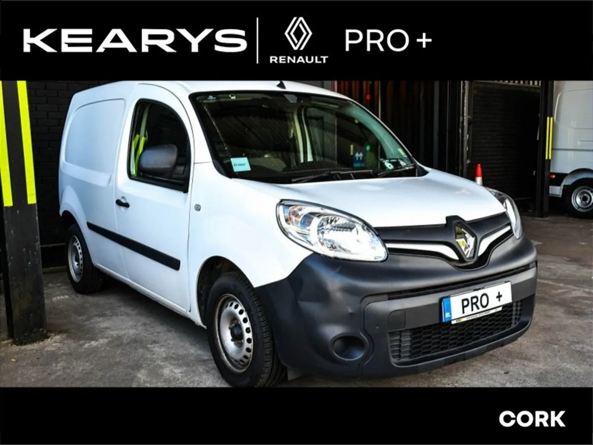 Renault Kangoo Ml19 Energy dCi 80 Business - Image 1