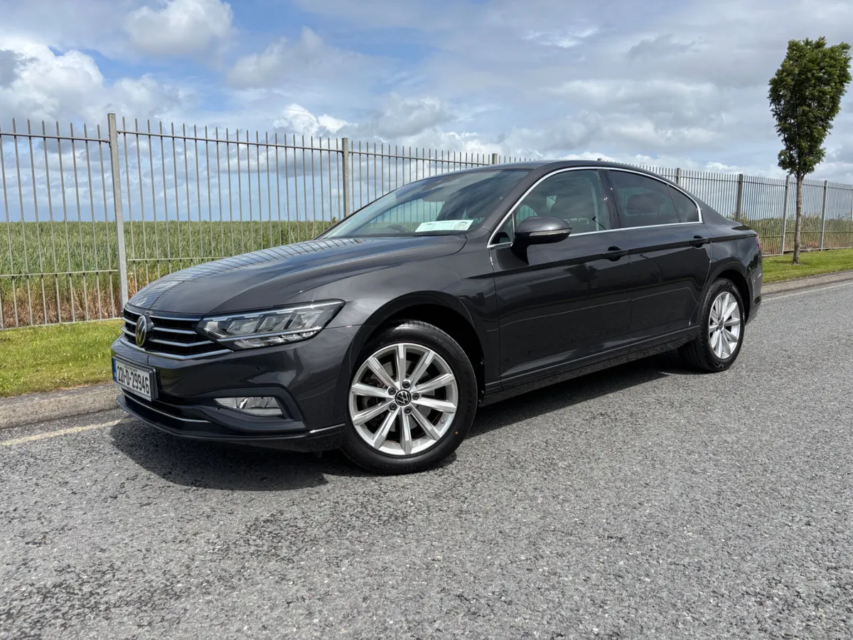 2022 VW PASSAT BUSINESS 2.0TDI 150BHP 1 OWNER - Image 1