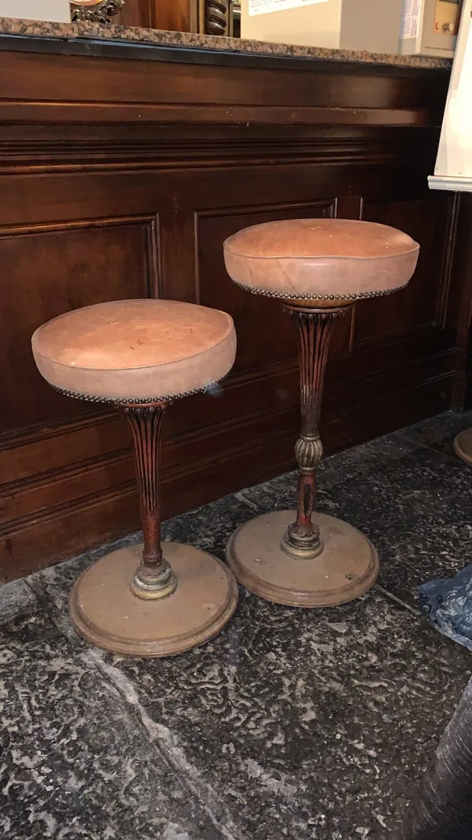 Bar Stools (Rare) - Image 1