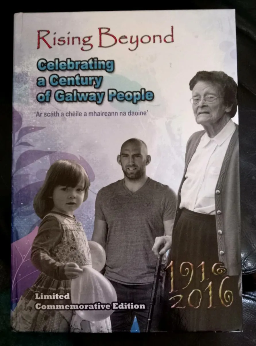 Celebrating A Century of Galway People - Image 1
