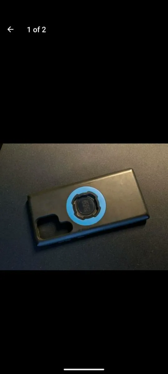Quad Lock MAG Case - S22 Ultra - Image 1