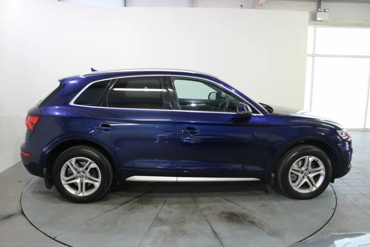 Audi Q5 35tdi S-tronic Quattro SE Auto - Image 4