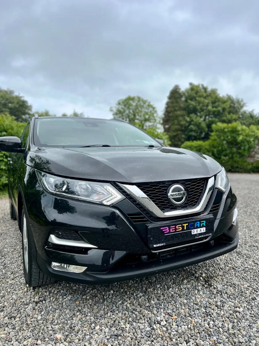 2018 Nissan Qashqai 1.2 PET SV Automatic - Image 3