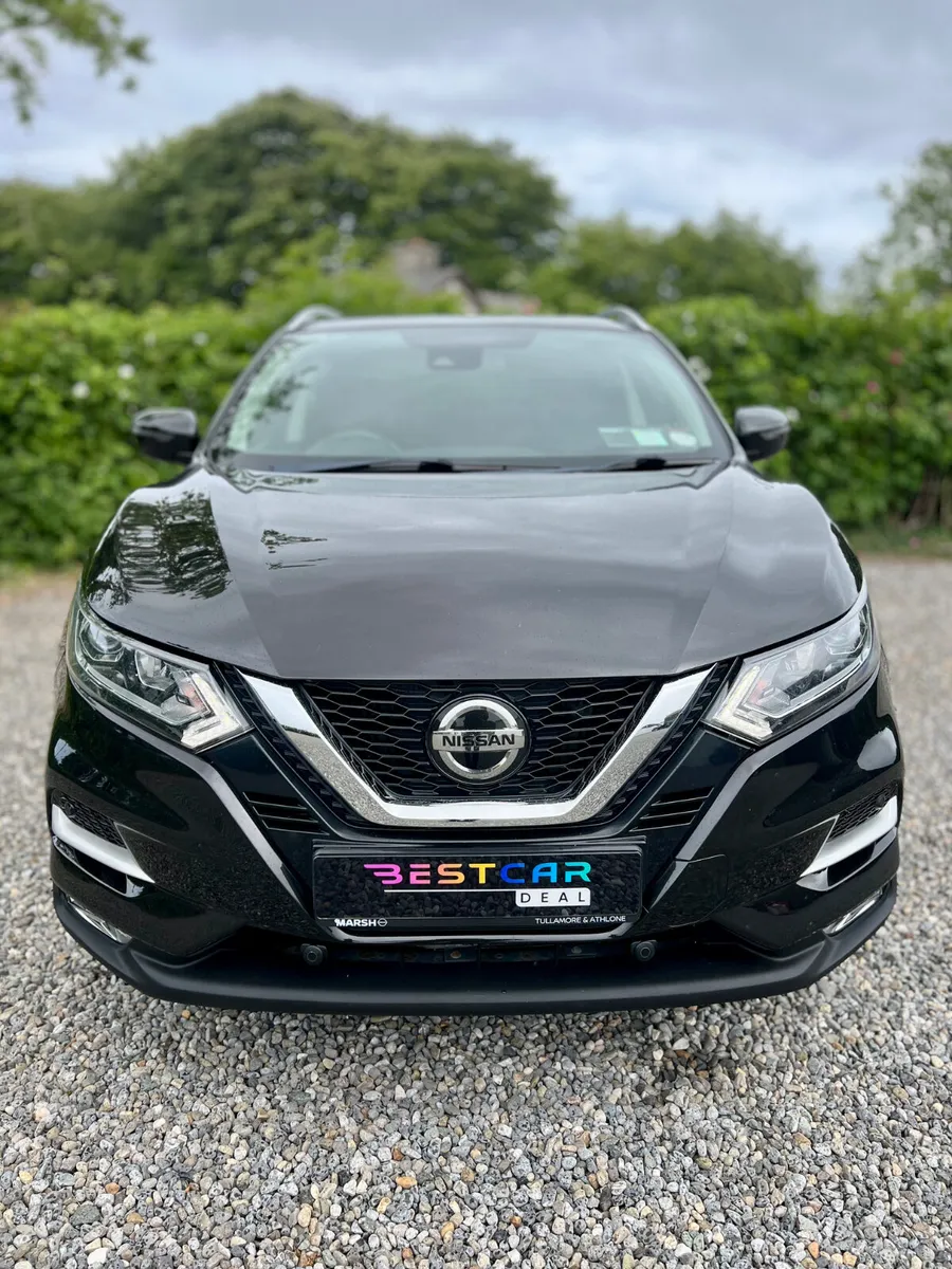 2018 Nissan Qashqai 1.2 PET SV Automatic - Image 4