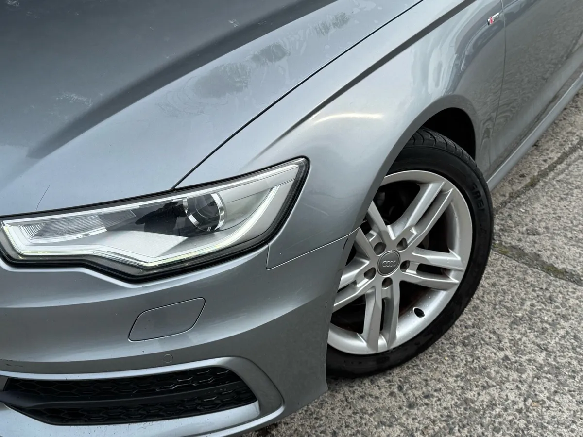 2014 Audi A6 - Image 2