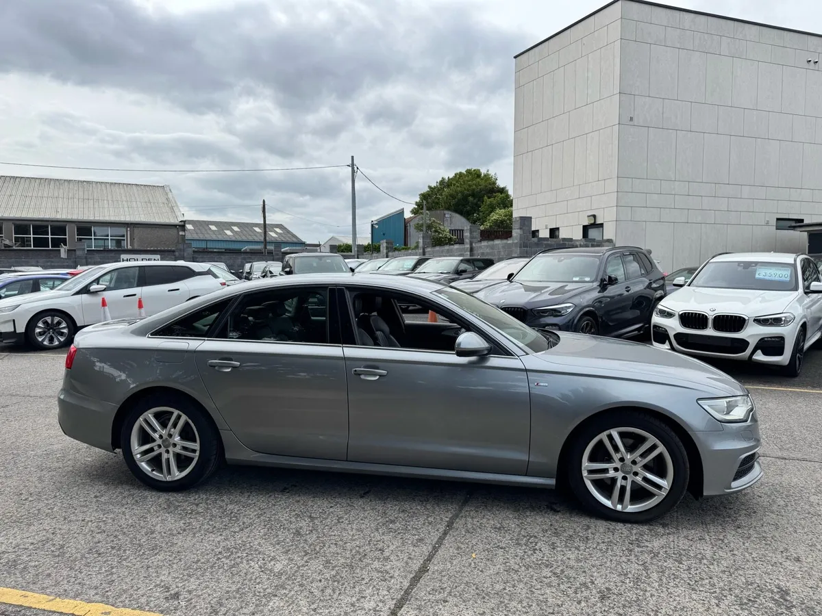 2014 Audi A6 - Image 4
