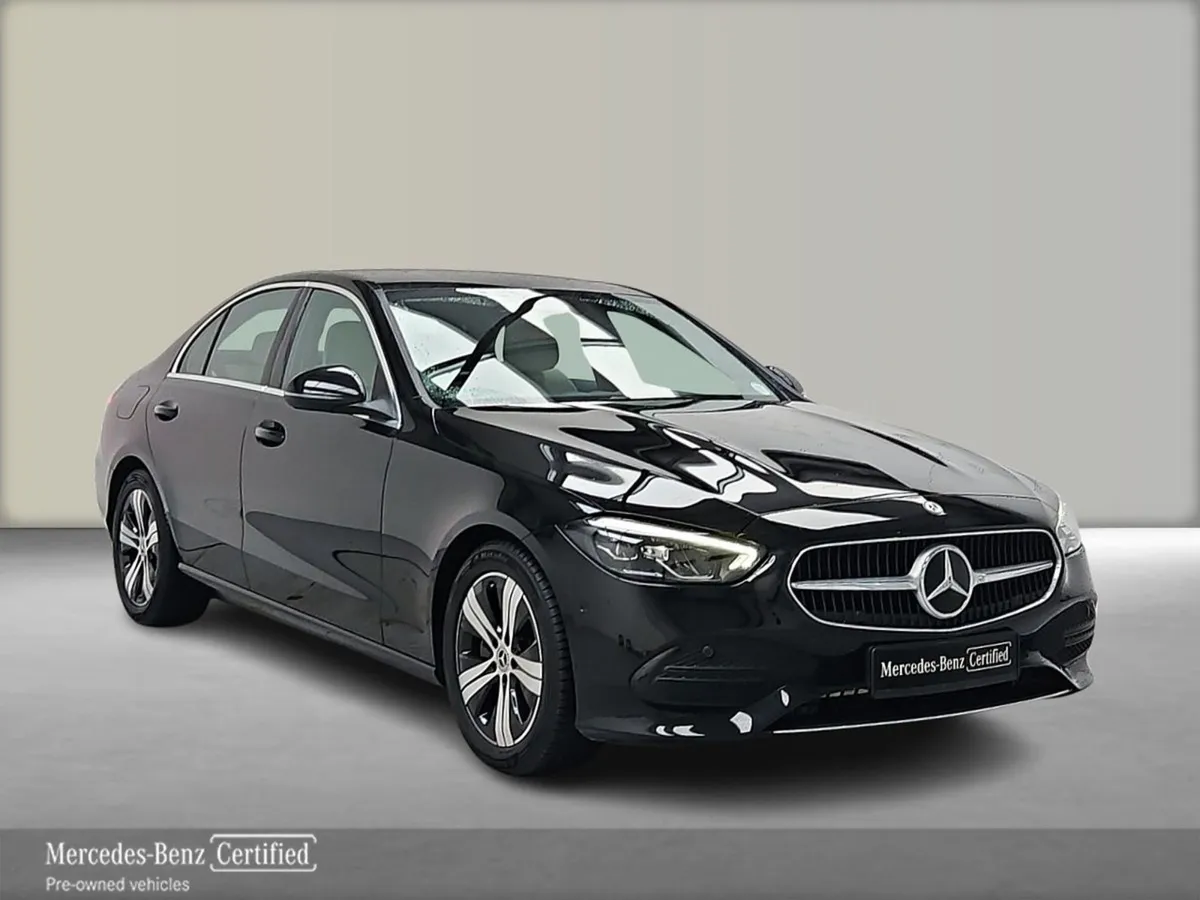 Mercedes-Benz C-Class C200d A/T Avantgarde  572pm - Image 1