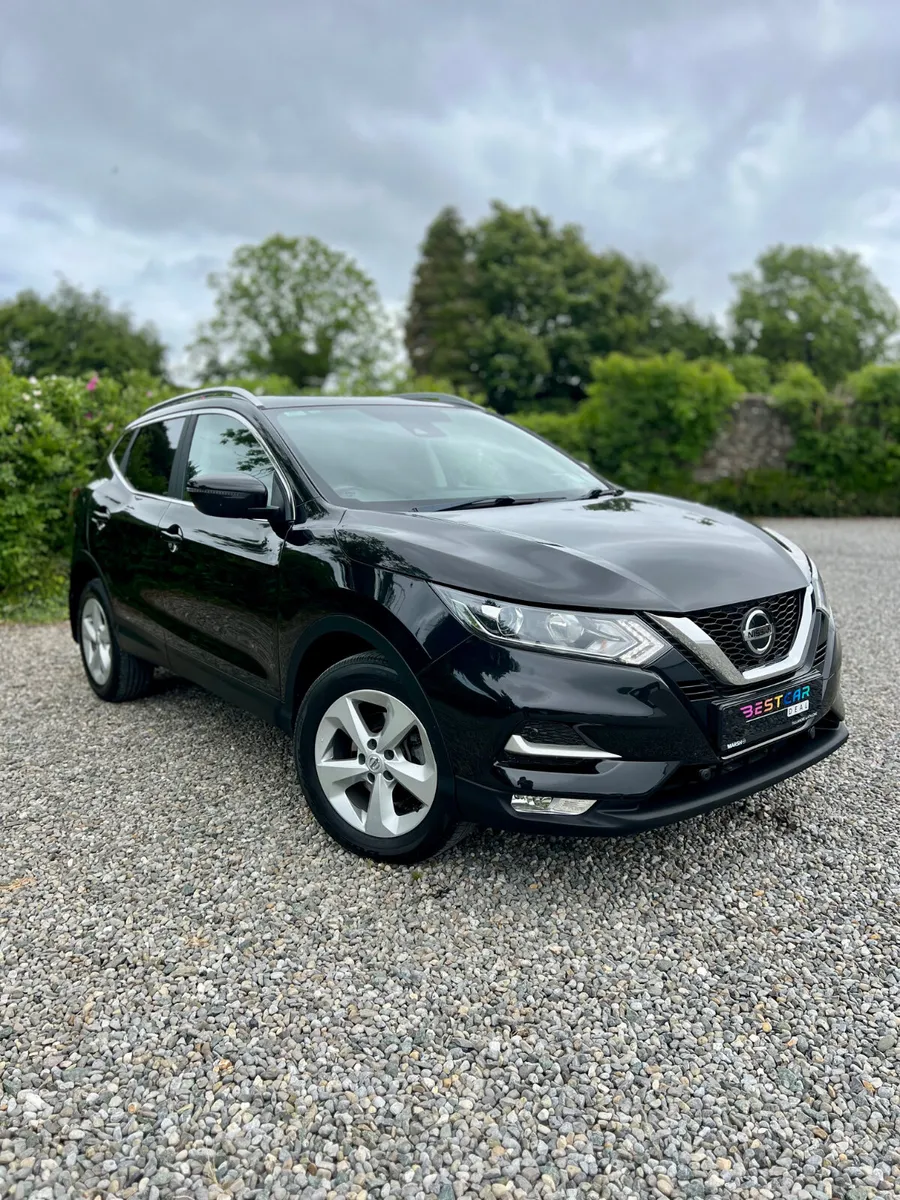 2018 Nissan Qashqai 1.2 PET SV Automatic - Image 1