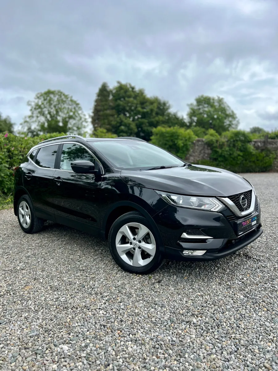 2018 Nissan Qashqai 1.2 PET SV Automatic - Image 2