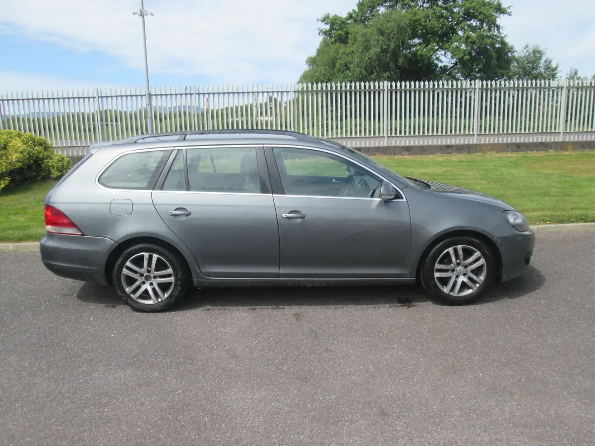 2010 VW Golf 1.6 Tdi Estate - Image 3