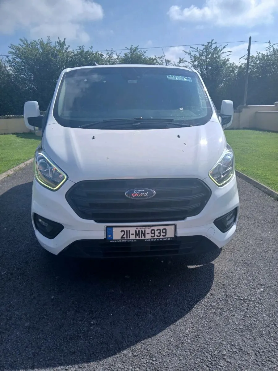 Ford transit Custom 211/// lwb/// - Image 1
