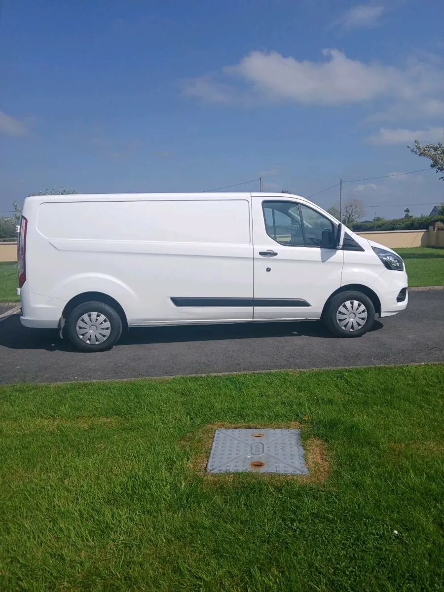 Ford transit Custom 211/// lwb/// - Image 3