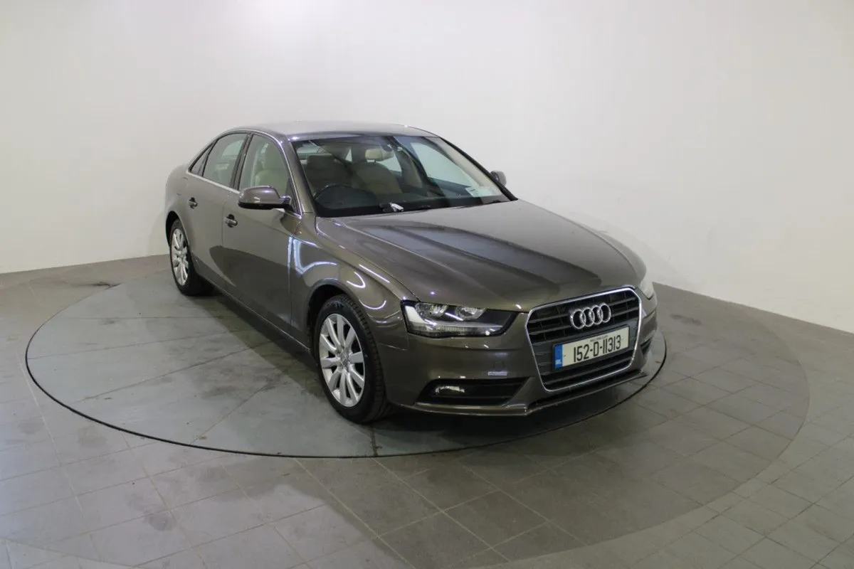 Audi A4 2.0 TDI 120BHP SE - Image 1