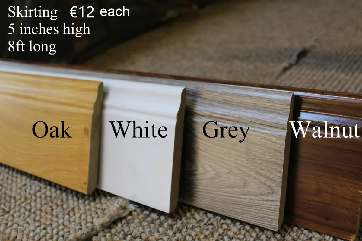12mm AC5 Laminated Click Flooring  Matte Finish  - - Image 2