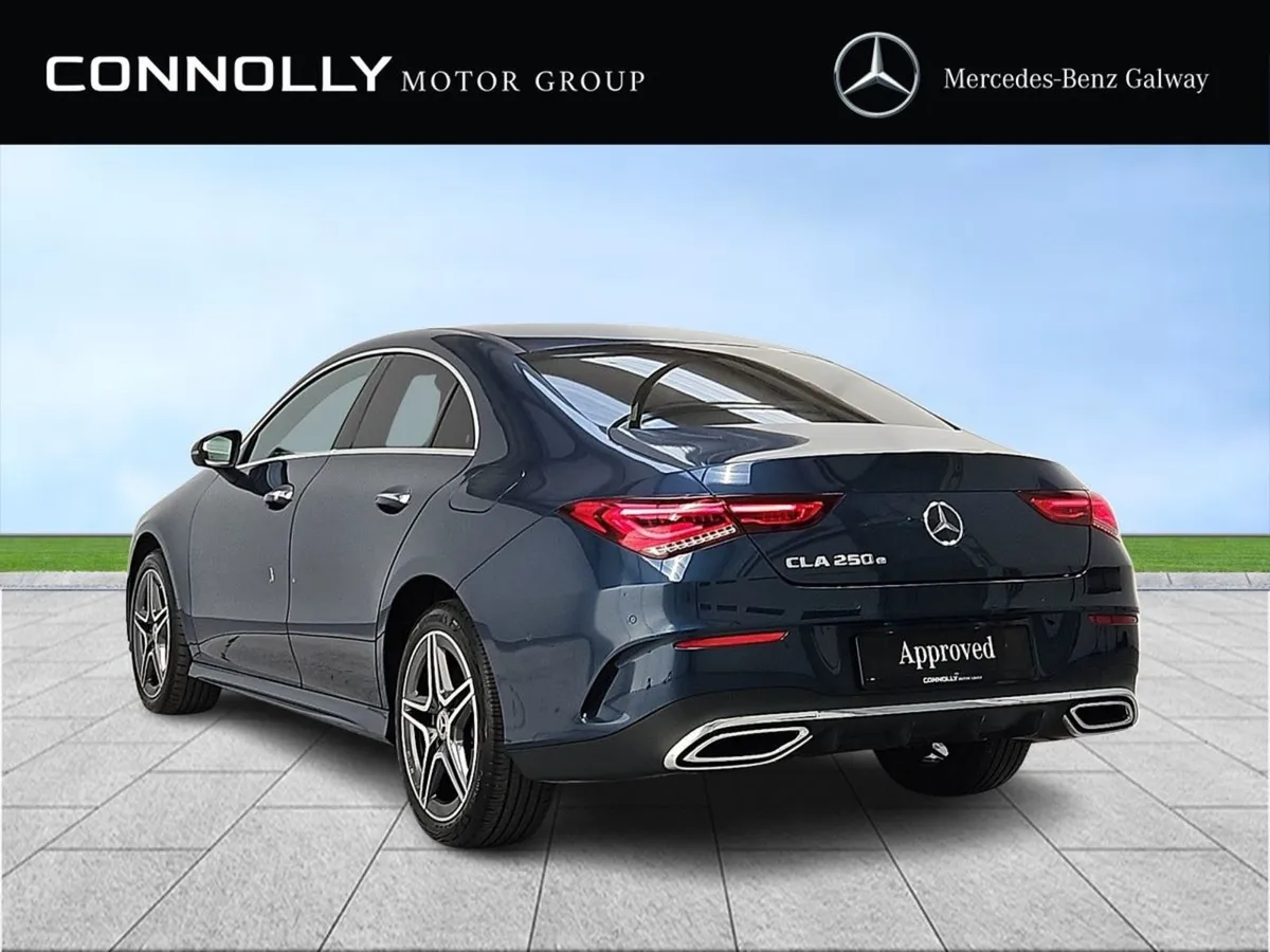 Mercedes-Benz CLA-Class CLA 250e AMG Line Premium - Image 3