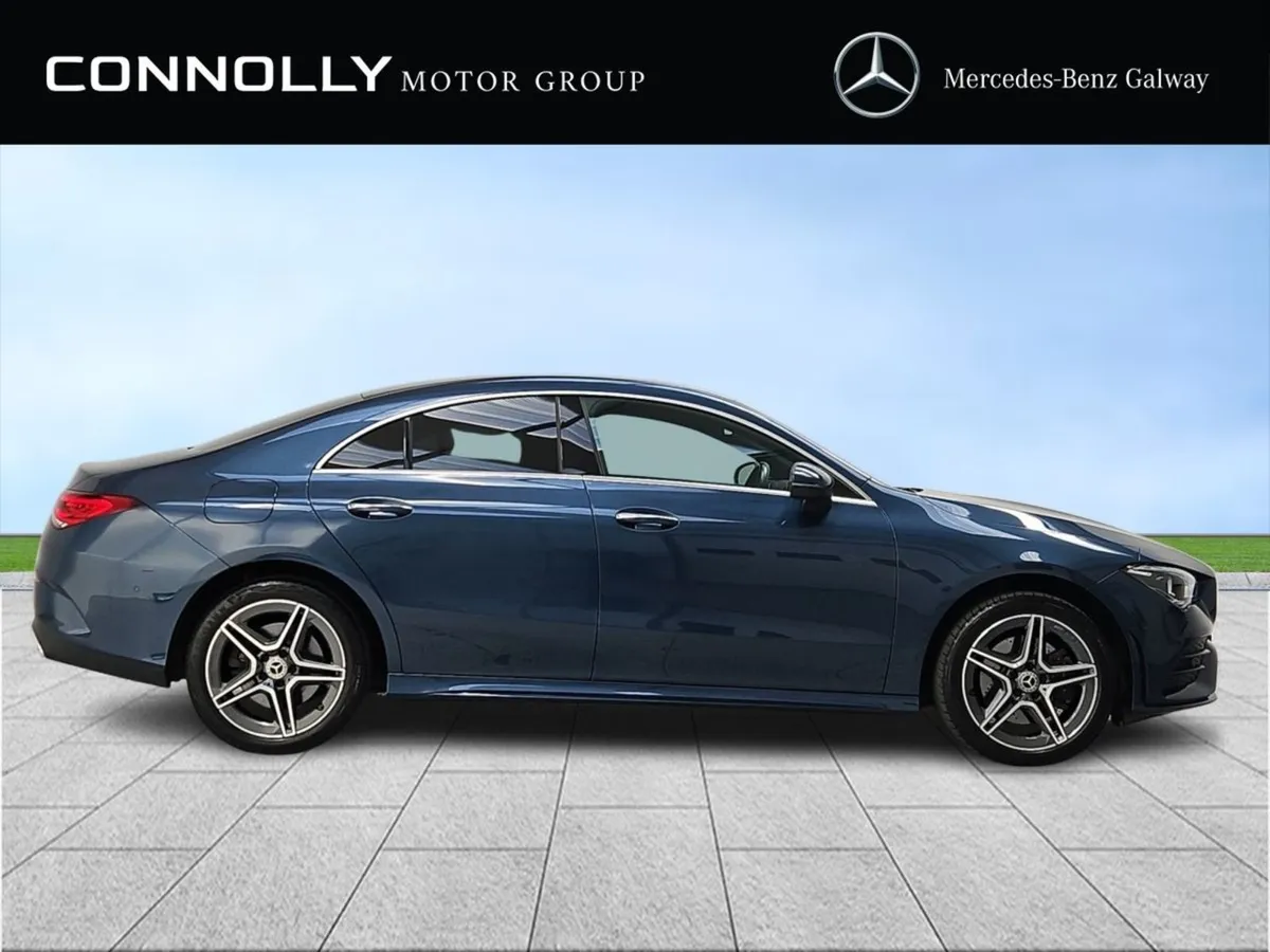 Mercedes-Benz CLA-Class CLA 250e AMG Line Premium - Image 4