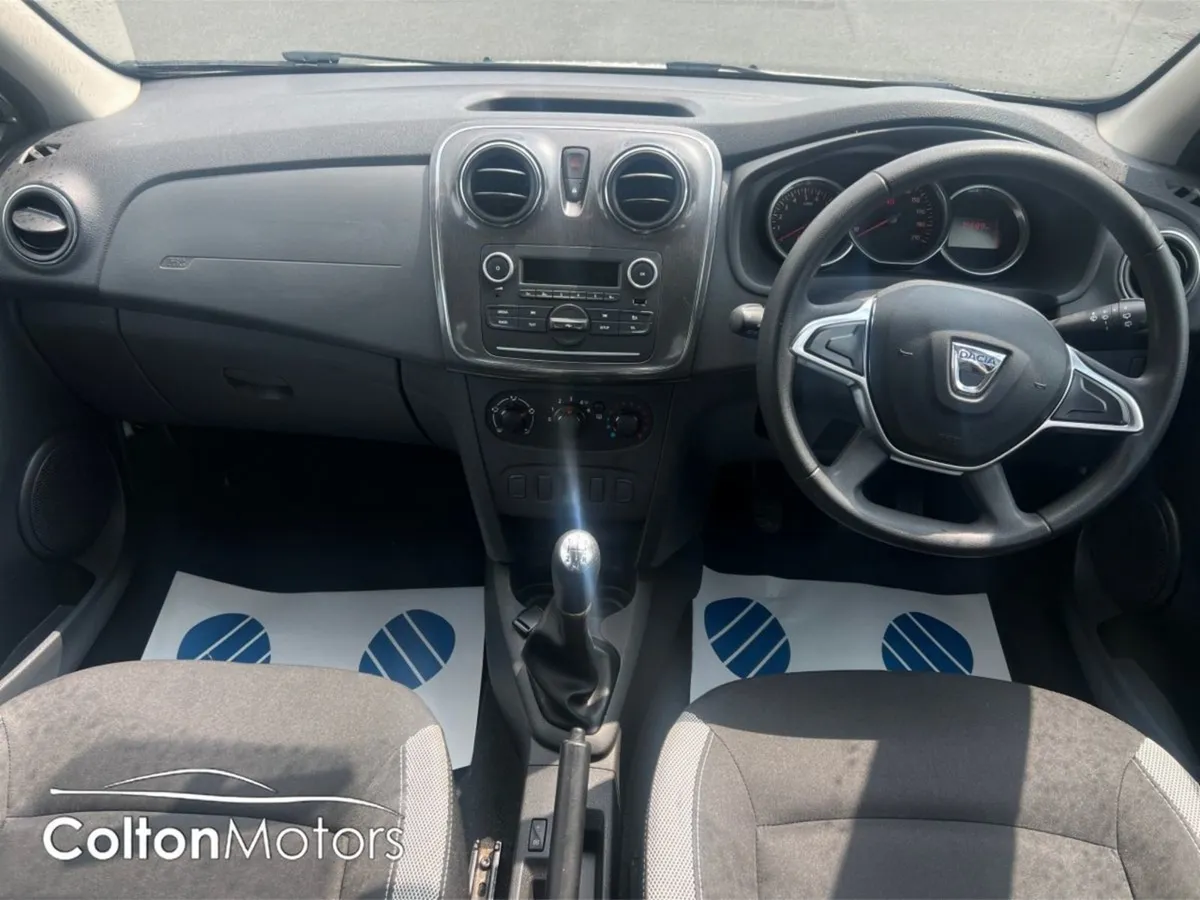 Dacia Sandero Stepway Alternative 1.0i - Image 4