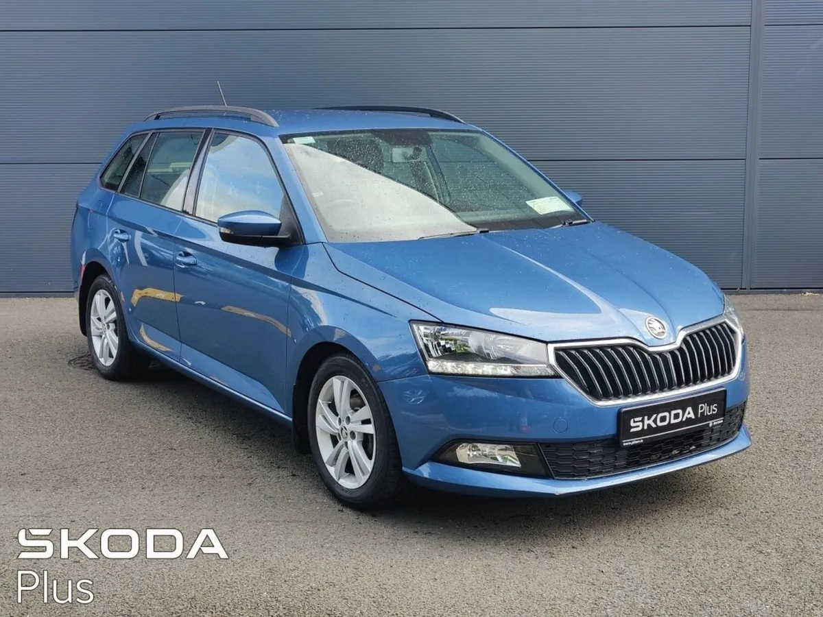 Skoda Fabia (73) Ambition Combi 1.0tsi 95hp - Image 2
