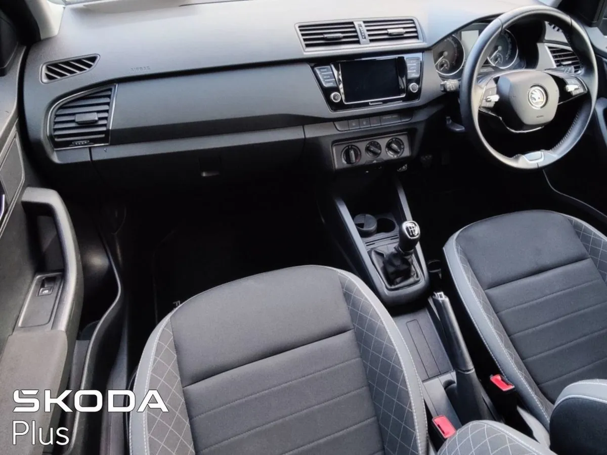 Skoda Fabia (73) Ambition Combi 1.0tsi 95hp - Image 4
