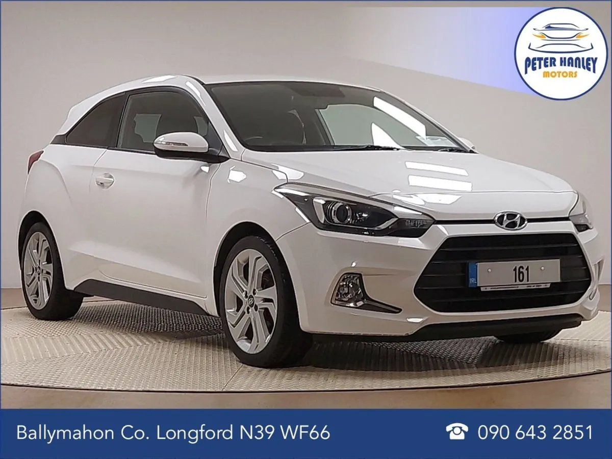 Hyundai i20 I20 Sport Mpi Sport MPI - Image 1