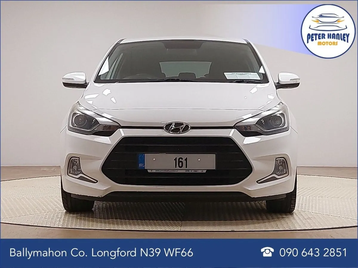 Hyundai i20 I20 Sport Mpi Sport MPI - Image 4