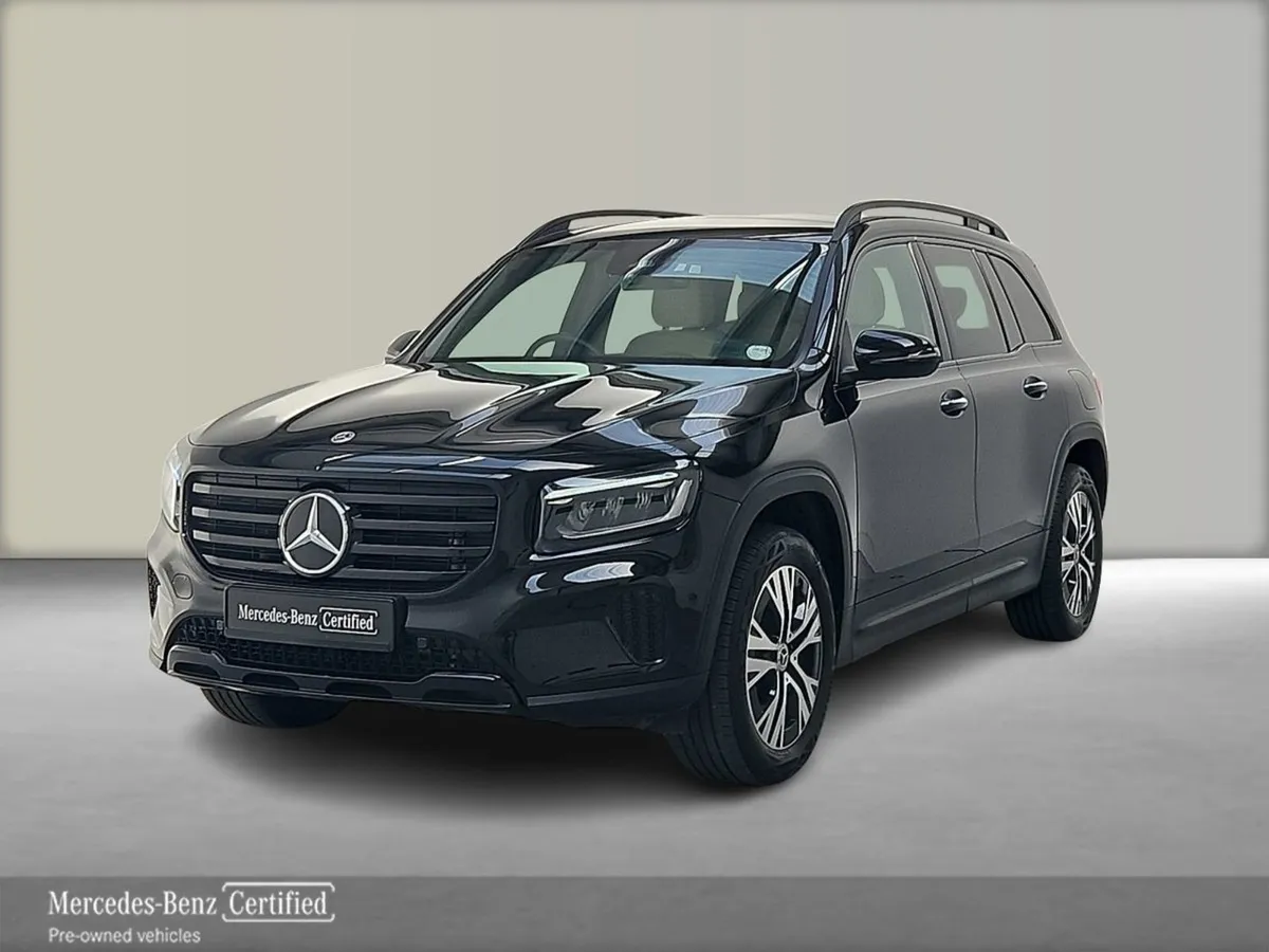 Mercedes-Benz GLB- Class GLB 200d Progressive Lin - Image 3