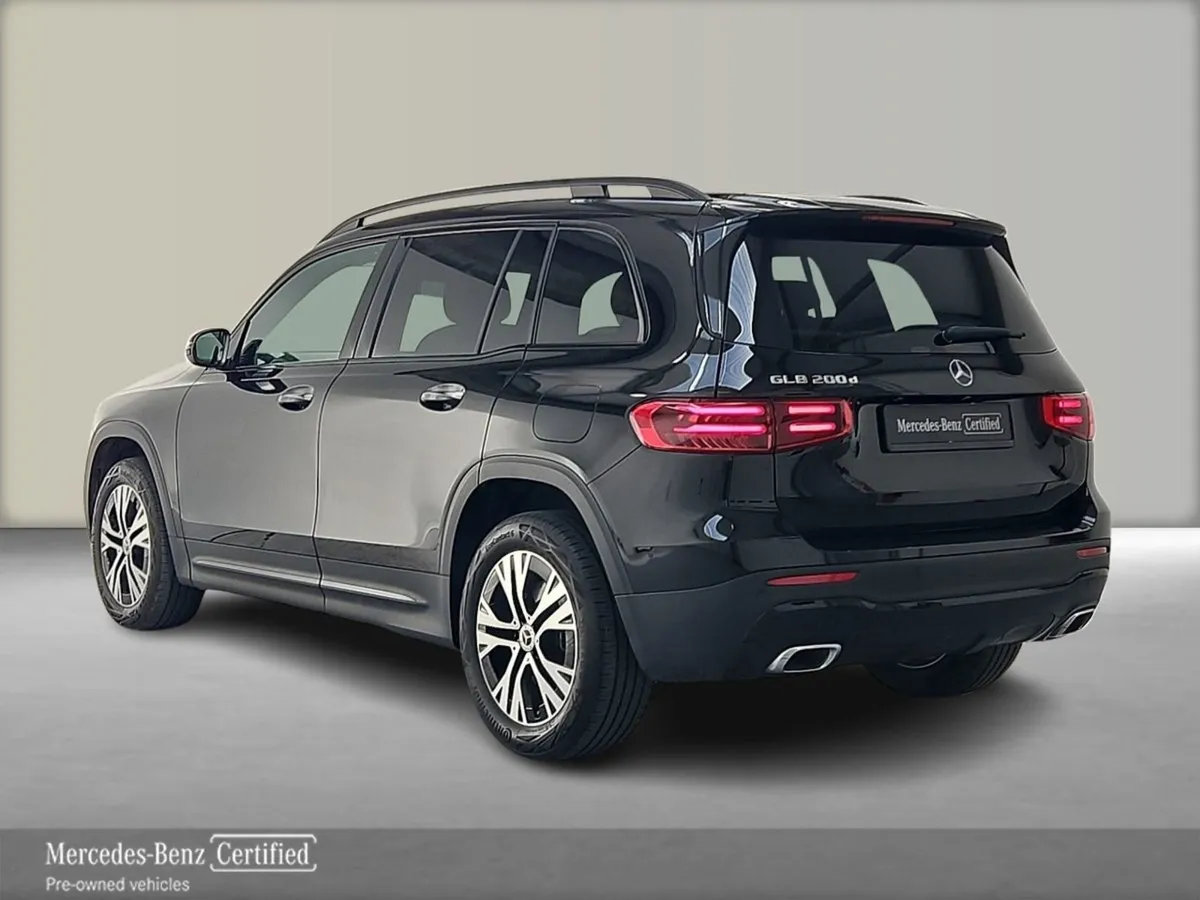 Mercedes-Benz GLB- Class GLB 200d Progressive Lin - Image 4